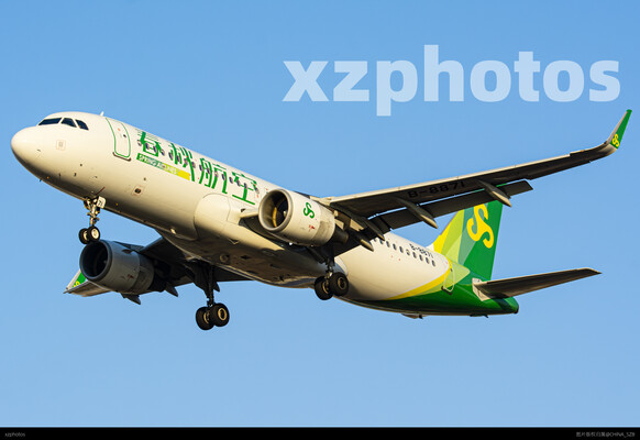 春秋A320