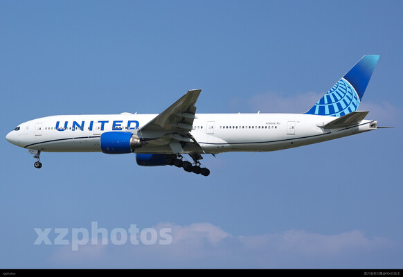 N783UA