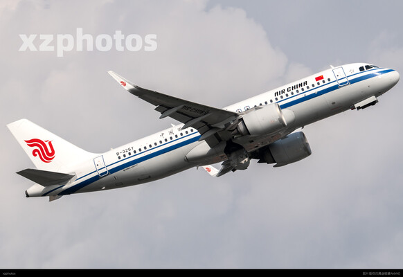 国行320neo take off