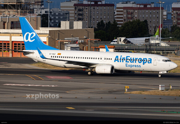 欧罗巴航空737