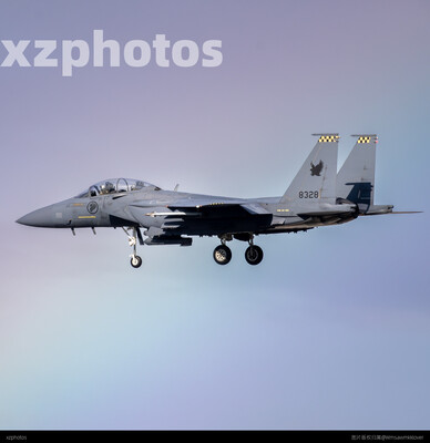 F15与彩虹