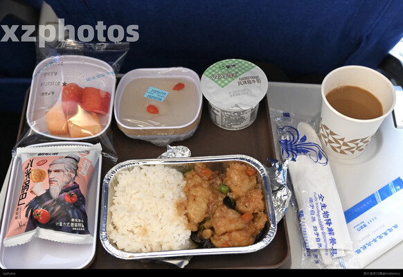 東航京滬精品午餐
