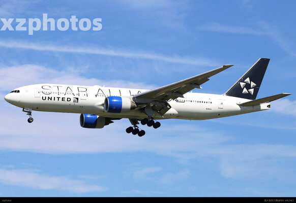 N218UA