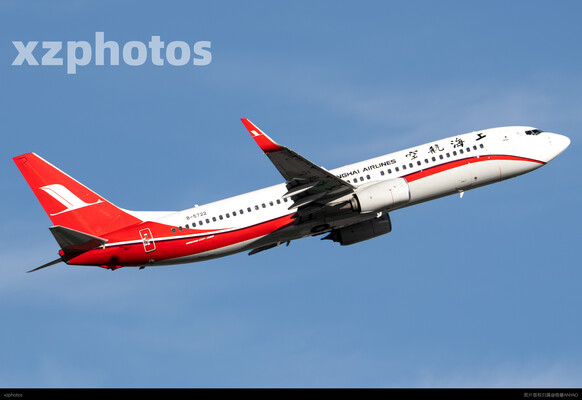 上海航空737