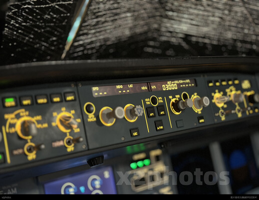 首刷cockpit