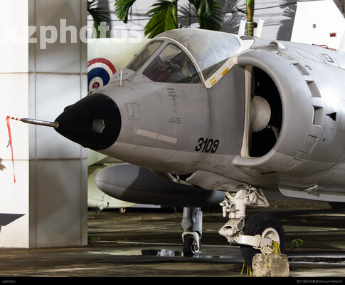 Hawker Siddeley AV-8S Matador