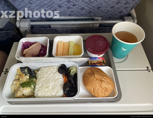 cx961航食
