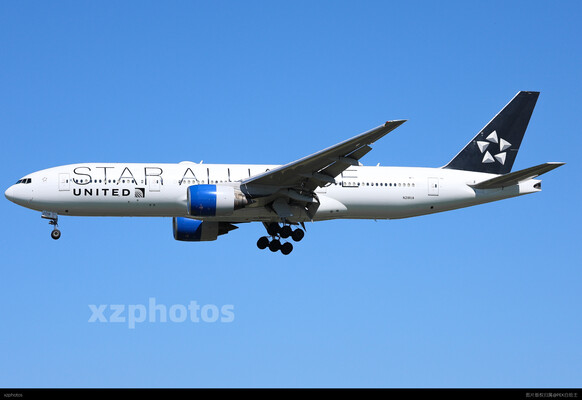 N218UA