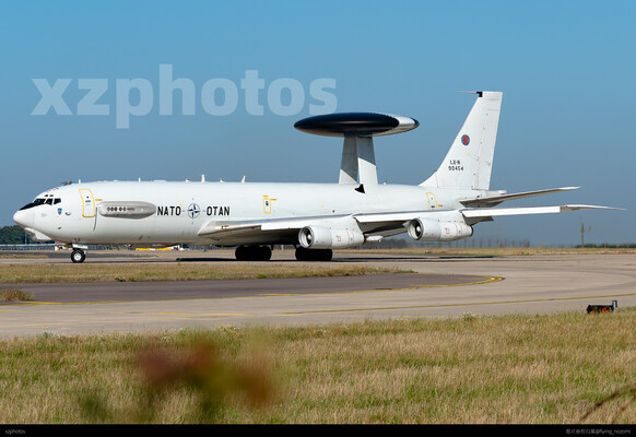 NATO Awacs sortie