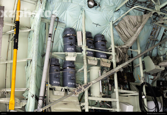 C130&#039;s flare