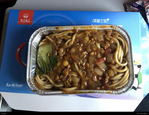 川航牛肉面