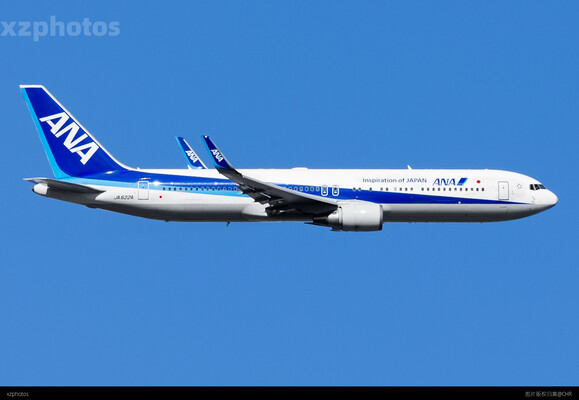 NH964 PEK-HND