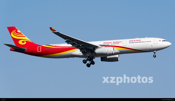 B-8117（已转手香港航空）
