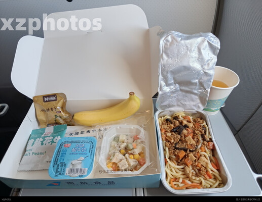 南方航空餐食