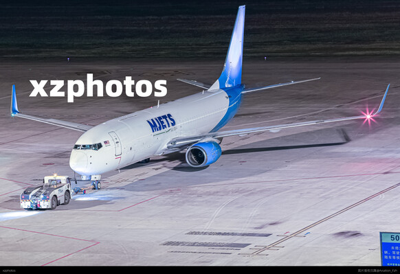 Mjets的B738小货机