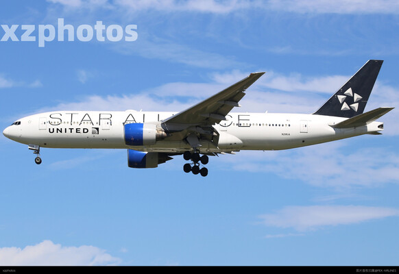 N218UA