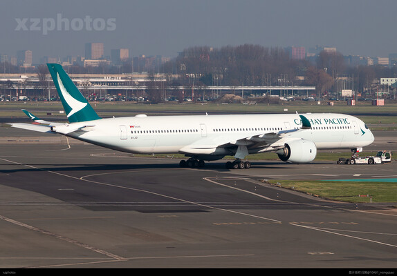 新一代法棍A350-1000