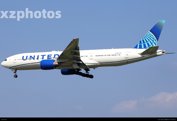N783UA