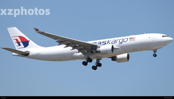 马航cargo