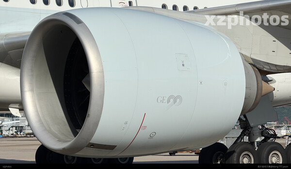 GE90-115B