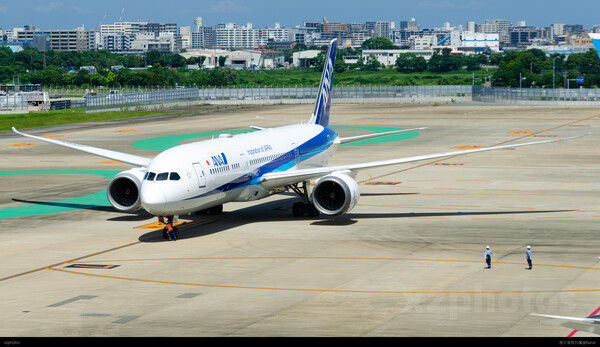 全日空789
