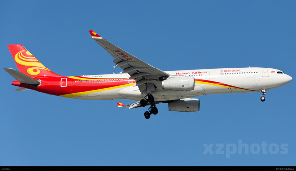 海航A330