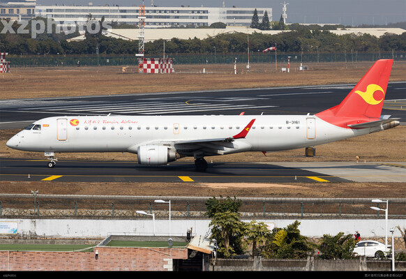 天津航空E190
