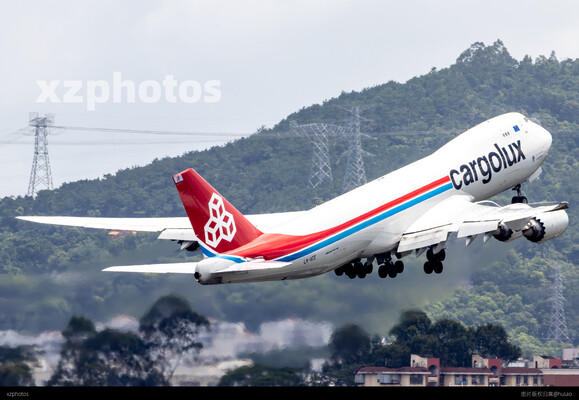 卢森堡748F/LX-VCE