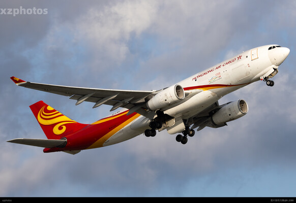 香港Cargo
