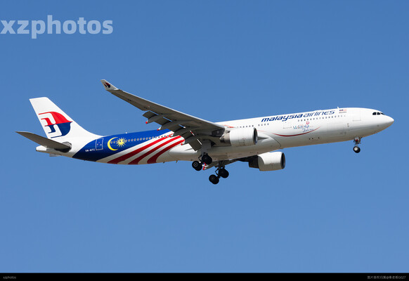 马来西亚航空333