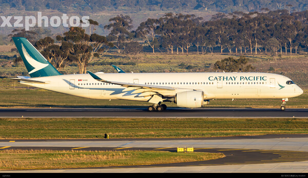 Cathay Pacific