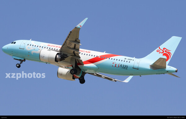 第50架A320