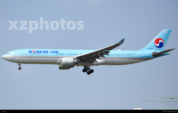 大韩330