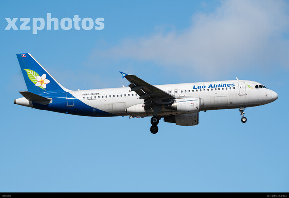 老挝A320