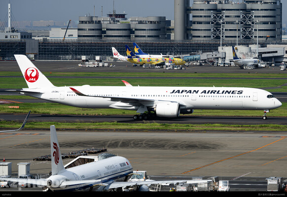 日航35K