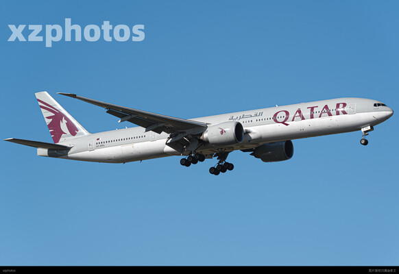 卡塔尔B777W