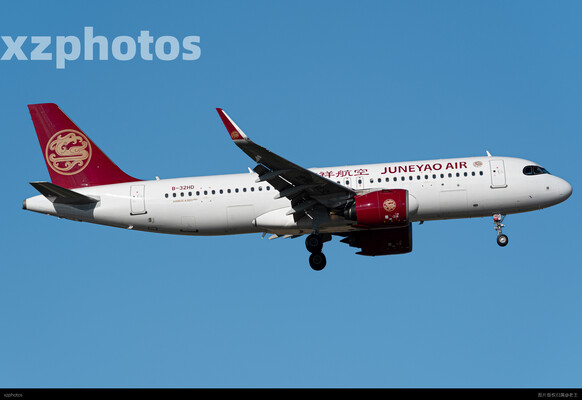 吉祥A320