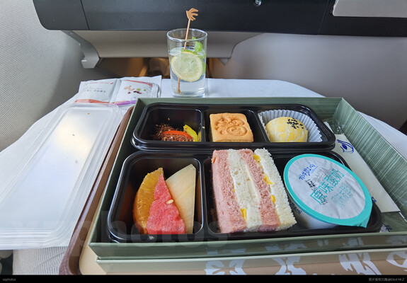 MU精品航线点心餐