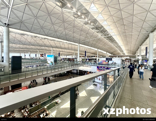 香港国际机场一号客运大楼
