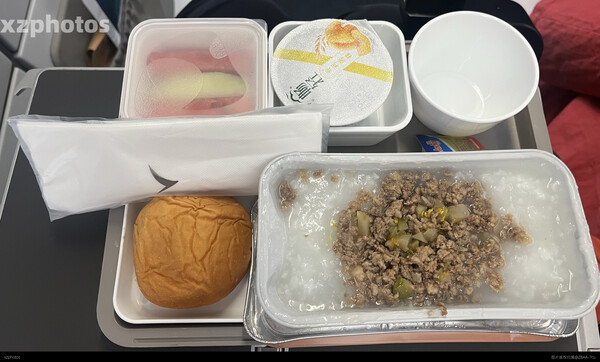 国泰早餐