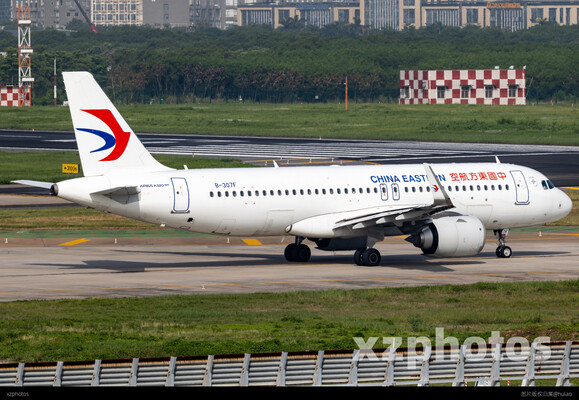 东方航空320/B-307F
