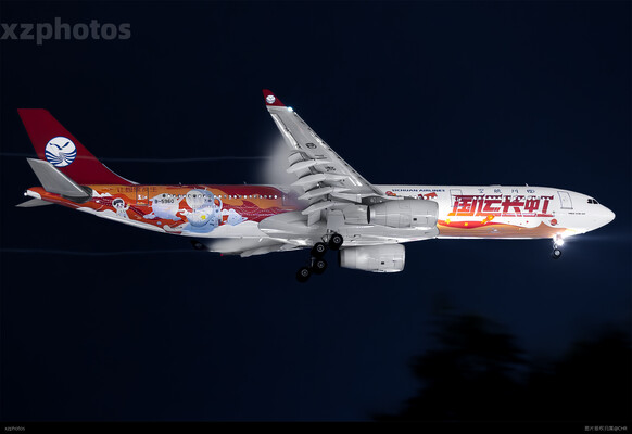 3U8895 CTU-PEK