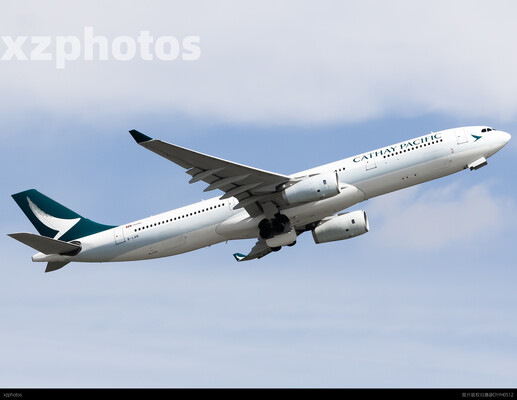 Cathay Pacific A330-300 B-LAN