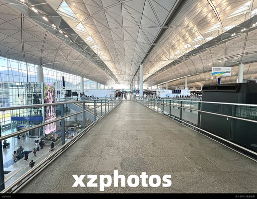 香港国际机场一号客运大楼