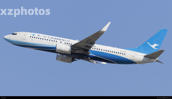 厦航737