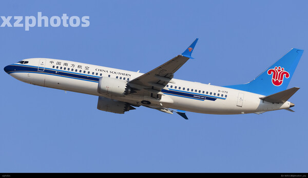 南航737