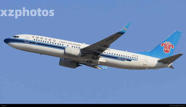 南航737