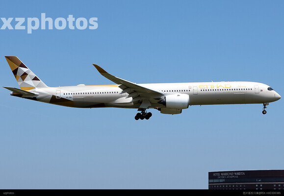 A6-XWA