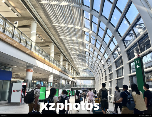 香港国际机场一号客运大楼