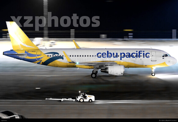 宿务太平洋航空 A320